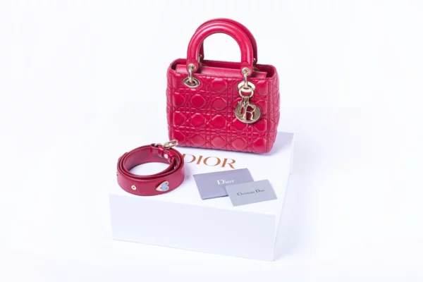 Dior Lady Dior Small - Obrázek 2