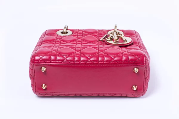 Dior Lady Dior Small - Obrázek 5