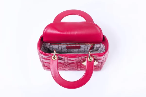 Dior Lady Dior Small - Obrázek 6