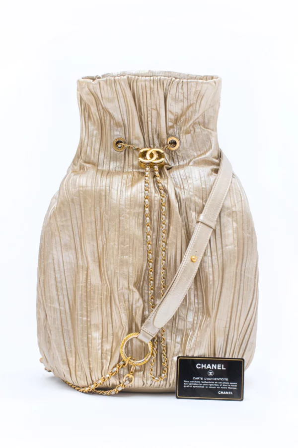 Chanel Coco Bag / Backpack - Obrázek 2