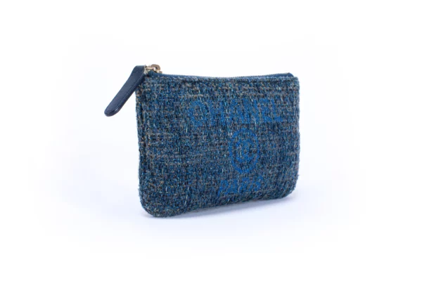 Chanel Deauville Zip Pouch - Obrázek 6