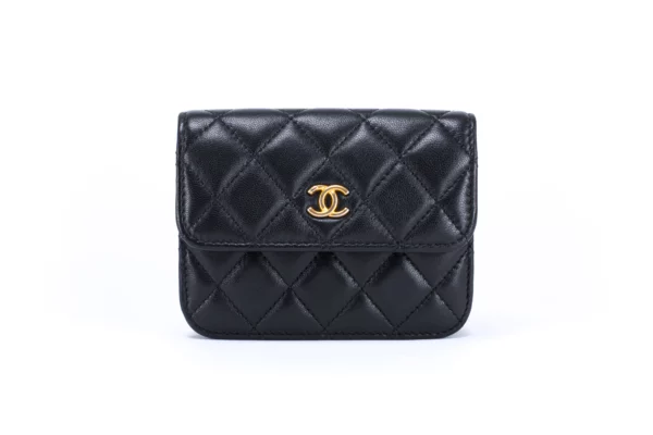 Chanel Mini Leather Bag - Obrázek 7