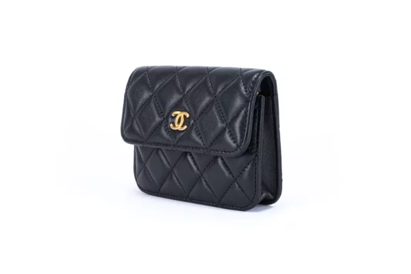 Chanel Mini Leather Bag - Obrázek 8