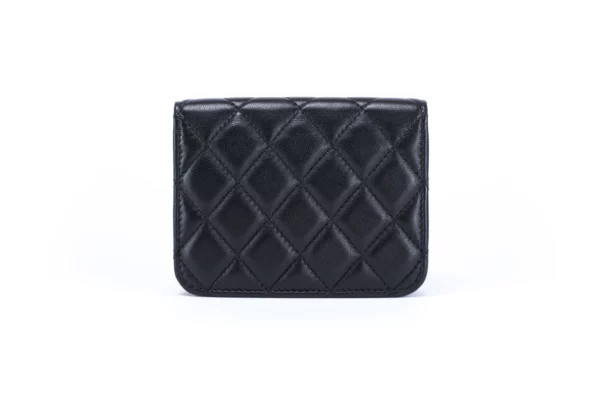 Chanel Mini Leather Bag - Obrázek 5