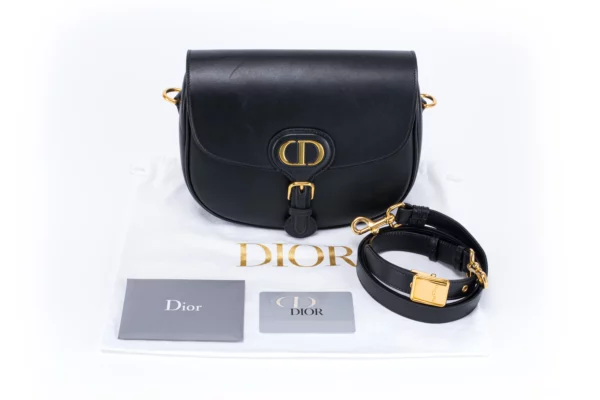 Christian Dior Bobby Bag - Obrázek 3