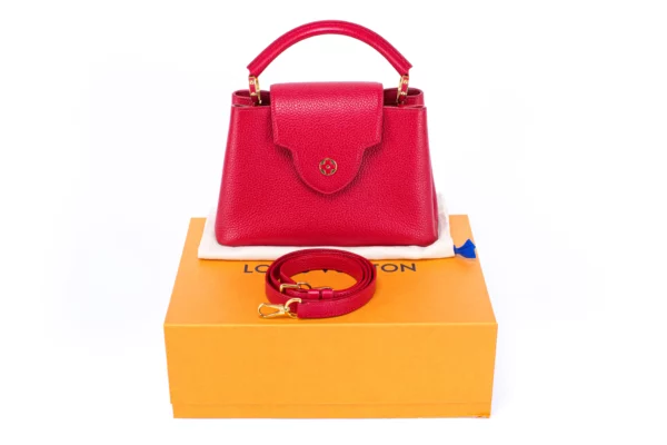 Louis Vuitton Capucines BB - Obrázek 2