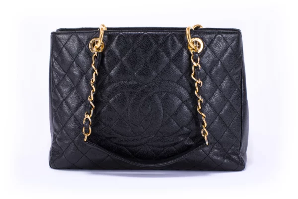 Chanel GST Caviar Bag