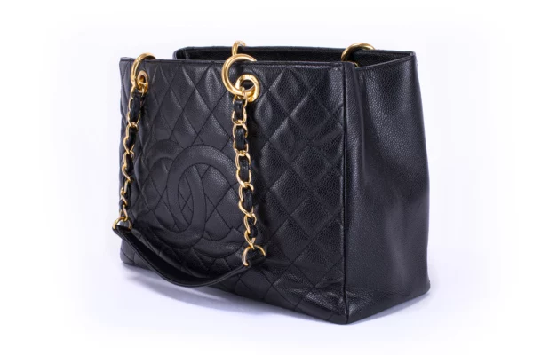 Chanel GST Caviar Bag - Obrázek 6