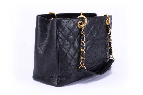 Chanel GST Caviar Bag - Obrázek 5