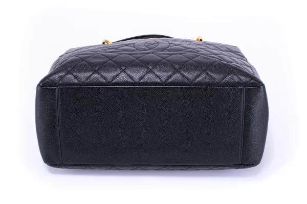 Chanel GST Caviar Bag - Obrázek 3