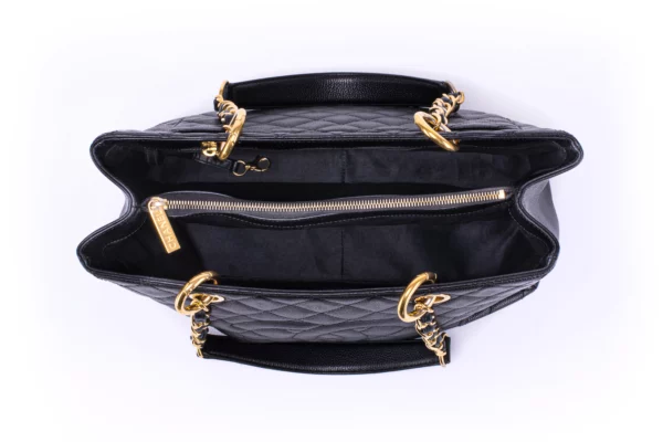 Chanel GST Caviar Bag - Obrázek 2