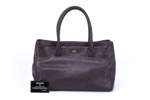 Chanel 2.55 Executive Bag - Obrázek 2