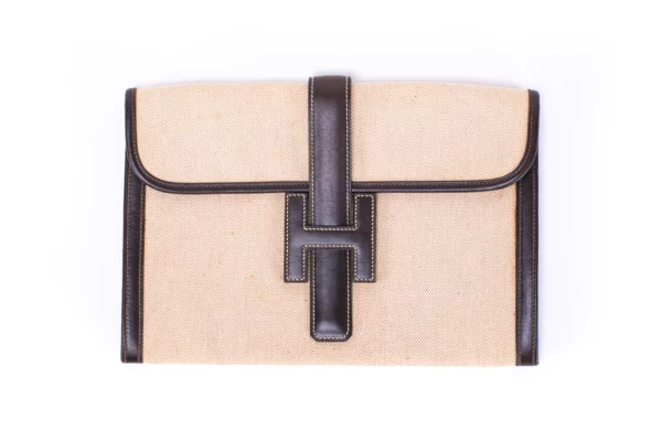 Hermès Jige PM Clutch