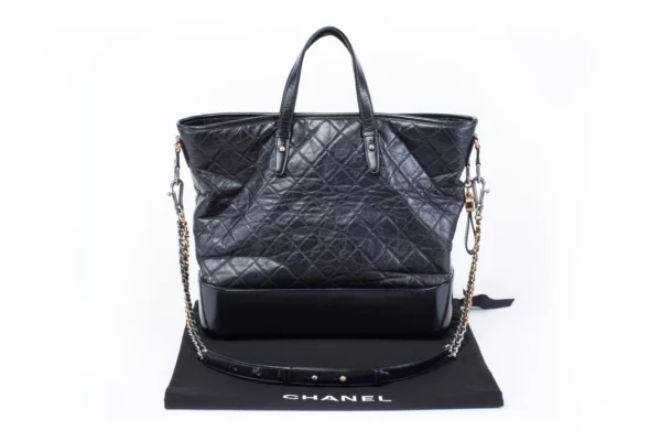 Chanel Gabrielle Large - Obrázek 5