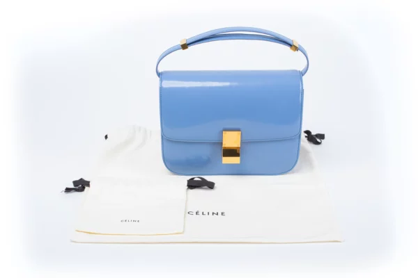 Celine Classic Box Bag - Obrázek 2