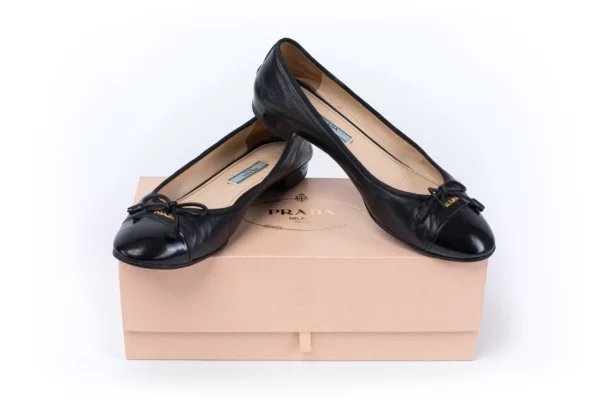 Prada Ballet Flats - Obrázek 9
