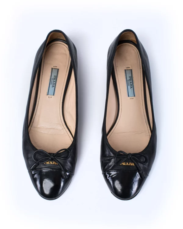 Prada Ballet Flats - Obrázek 7