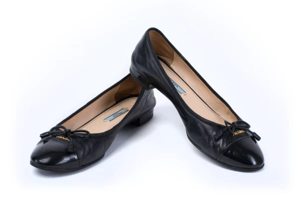 Prada Ballet Flats