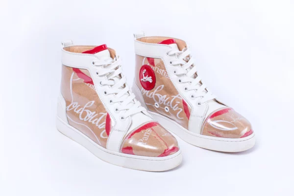 Christian Louboutin Ankle Sneakers - Image 4