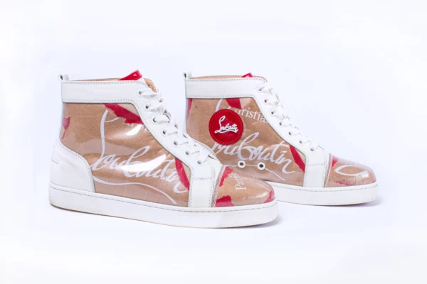 Christian Louboutin Ankle Sneakers