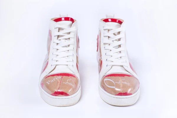Christian Louboutin Ankle Sneakers - Image 2