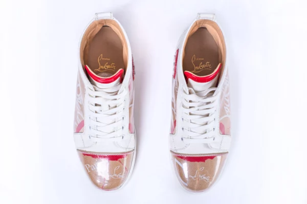 Christian Louboutin Ankle Sneakers - Image 6