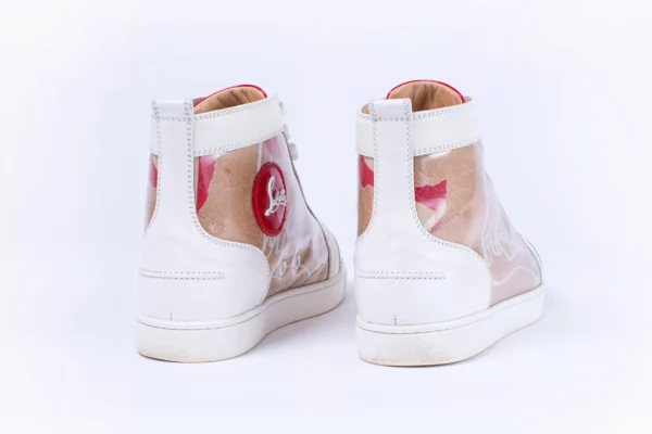 Christian Louboutin Ankle Sneakers - Image 5