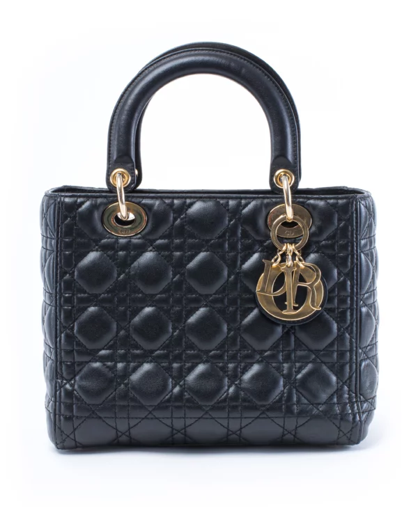 Lady Dior Medium