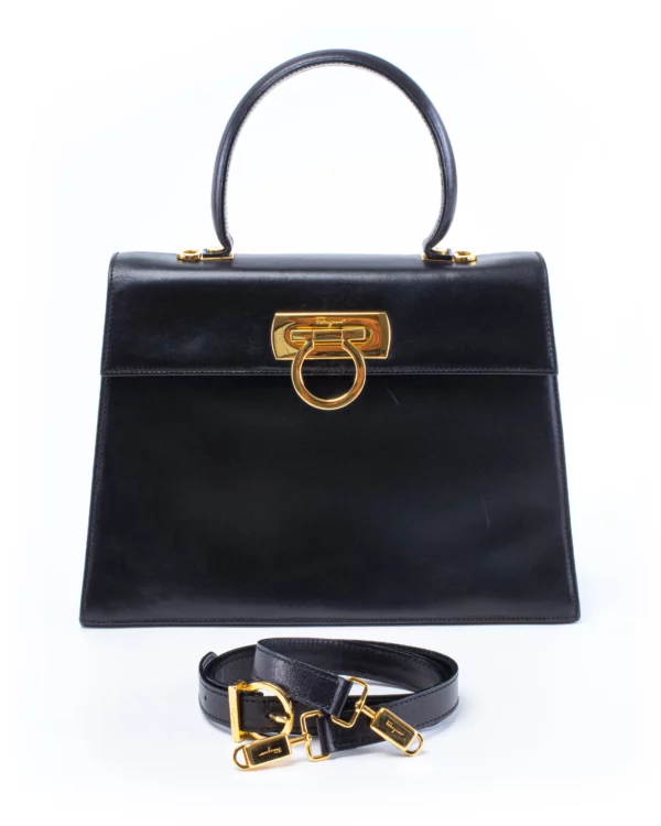 Salvatore Ferragamo Gancini Bag - Obrázek 2