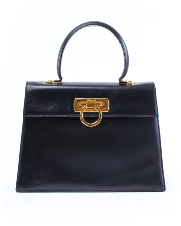Salvatore Ferragamo Gancini Bag