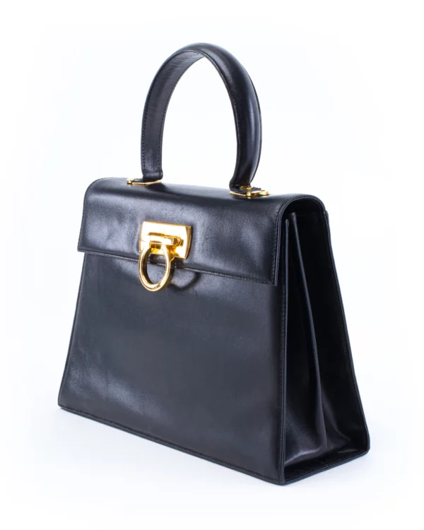 Salvatore Ferragamo Gancini Bag - Obrázek 3