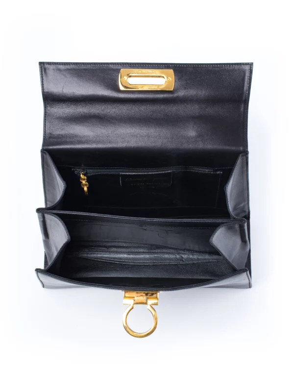 Salvatore Ferragamo Gancini Bag - Obrázek 6