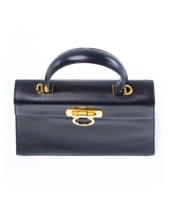 Salvatore Ferragamo Gancini Bag - Obrázek 5