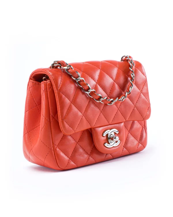 Chanel Square Bag - Obrázek 3