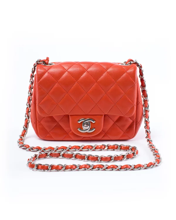 Chanel Square Bag - Obrázek 5