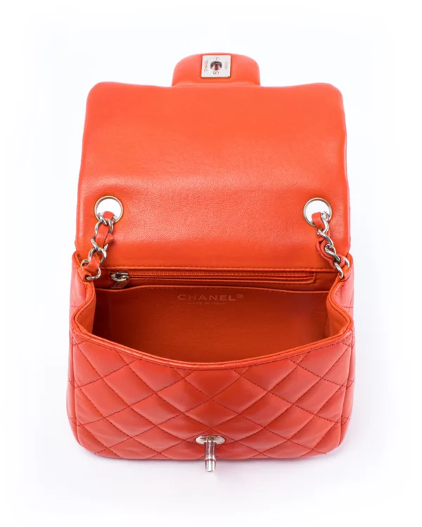 Chanel Square Bag - Obrázek 8