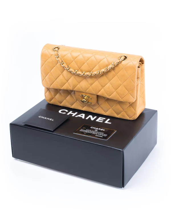 Chanel Double Flap Bag - Image 7