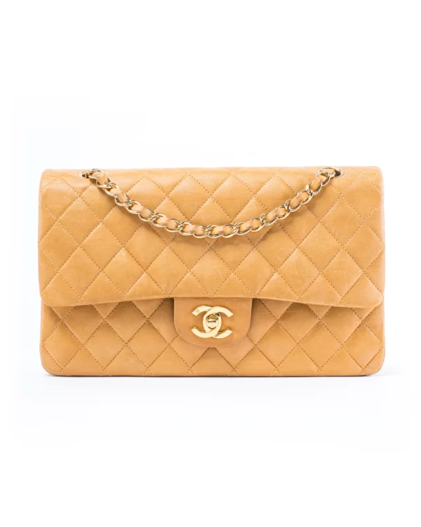 Chanel Double Flap Bag