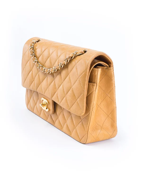 Chanel Double Flap Bag - Image 3