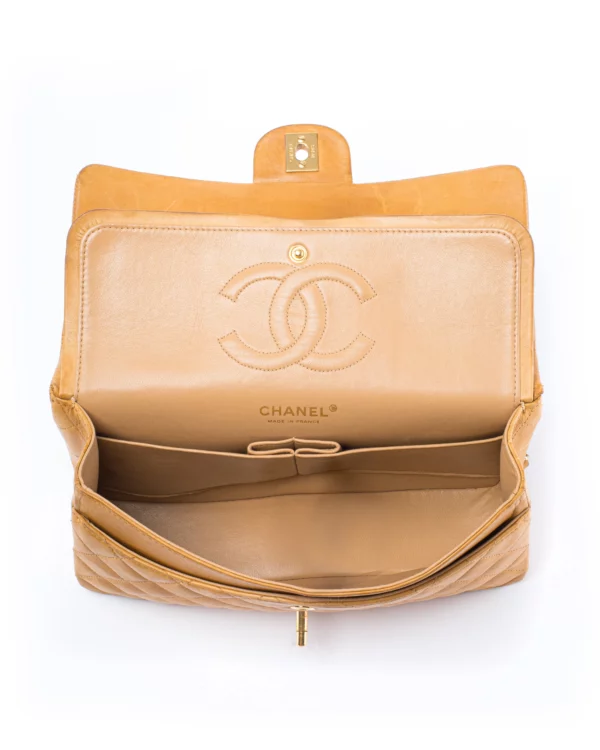Chanel Double Flap Bag - Image 5