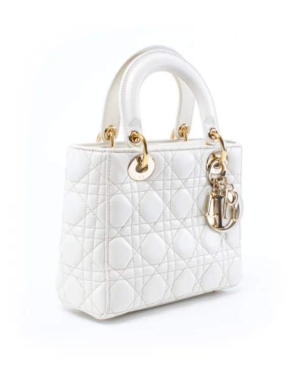 Lady Dior White - Image 2