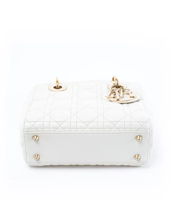 Lady Dior White - Image 7