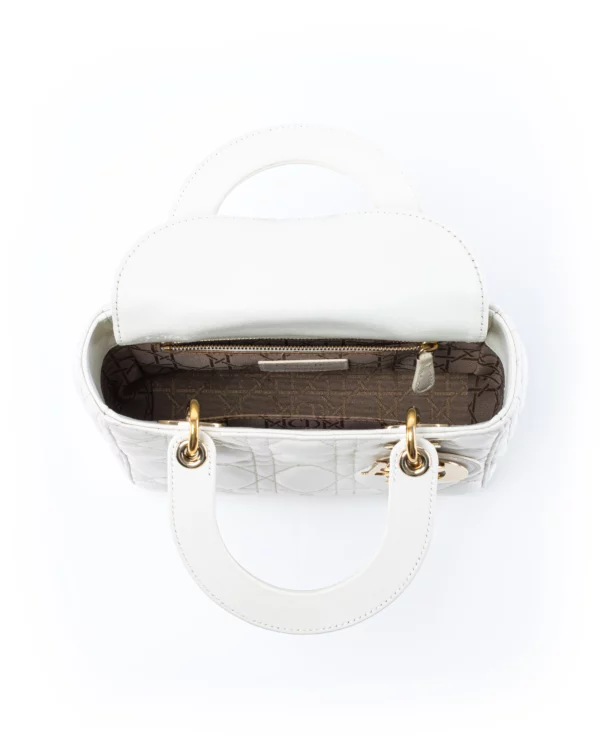 Lady Dior White - Image 6