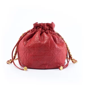 Chanel Bucket Bag