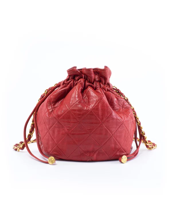Chanel Bucket Bag
