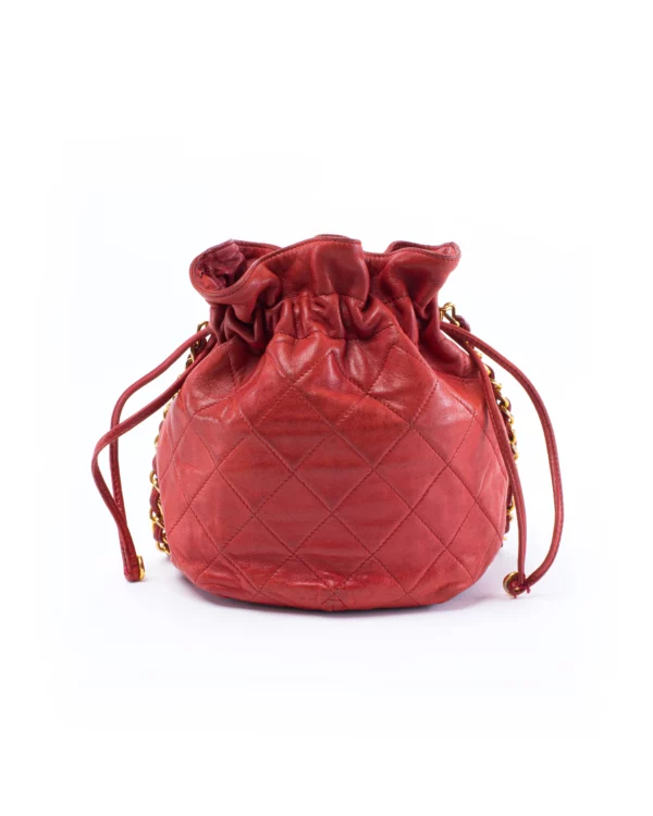 Chanel Bucket Bag - Image 5