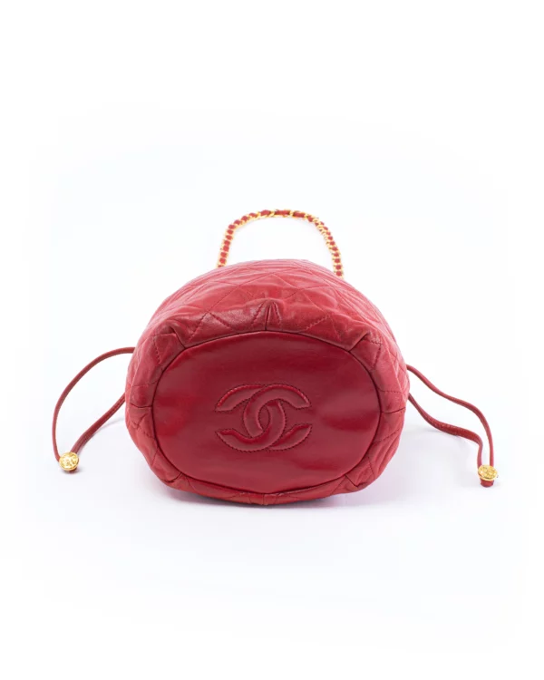 Chanel Bucket Bag - Image 6