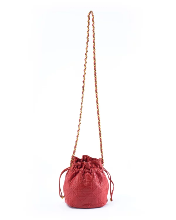 Chanel Bucket Bag - Image 4