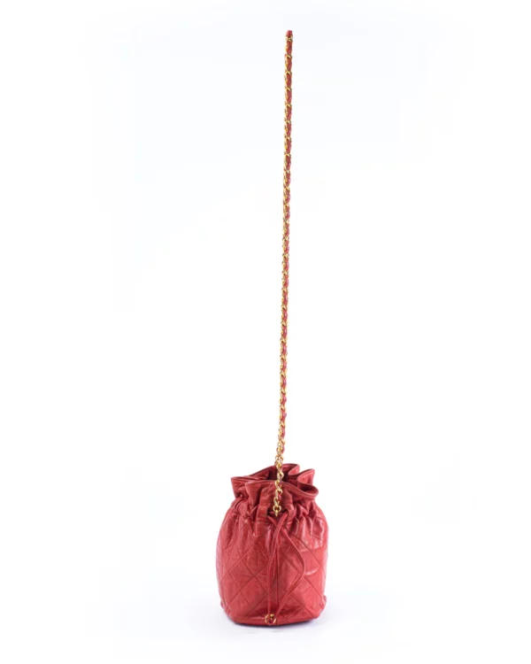 Chanel Bucket Bag - Image 3