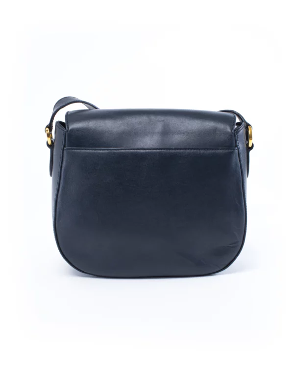 Salvatore Ferragamo Navy Bag - Obrázek 6